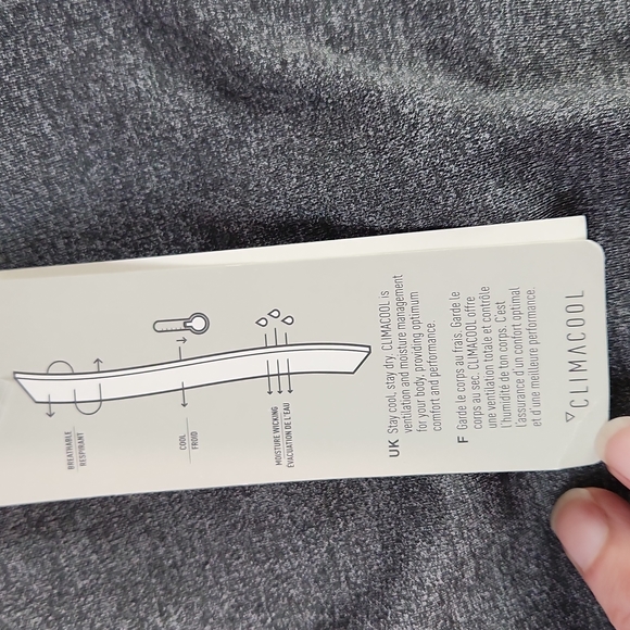 NWT 🏷️Adidas Climacool Training Tights. Size M - Picture 6 of 11